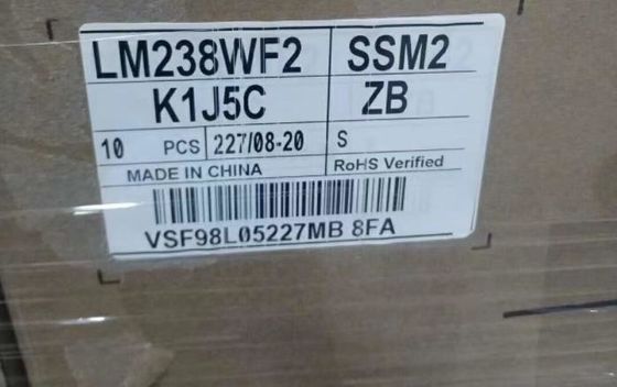 LM238WF2-SSM2 LG Display 23.8&quot; 1920(RGB)×1080 250 cd/m² INDUSTRIAL LCD DISPLAY