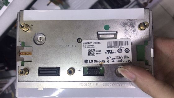 LB058WQ1-SD03 LG Display 5.8&quot; 400(RGB)×240 470 cd/m² INDUSTRIAL LCD DISPLAY 400(RGB)×240, WQVGA  80PPI