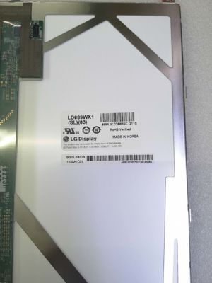 LD089WX1-SL03 LG Display 8.9&quot; 1280(RGB)×768 370 cd/m² INDUSTRIAL LCD DISPLAY