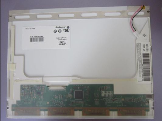 LB104S01-TL02 LG Display 10.4&quot; 800(RGB)×600 250 cd/m² INDUSTRIAL LCD DISPLAY