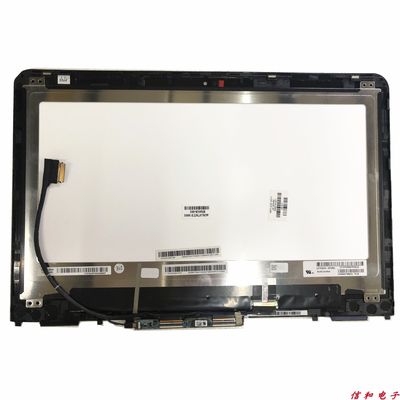 13.3&quot; 1366×768 118PPI TFT LCD Screen 250cd/m2 LP133WH2-SPB3 85/85/85/85 (Typ.)(CR≥10)