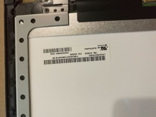 14.0&quot; 1600×900 131PPI Square LCD Panel 250cd/m2 LP140WD2-TPB1