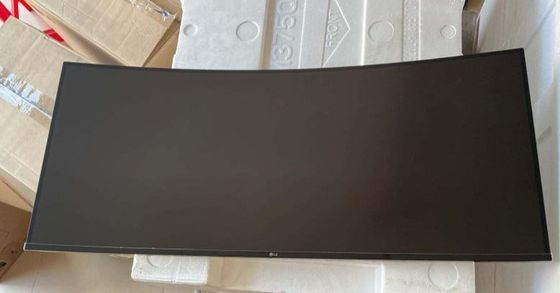 LM375QW1-SSA1 LG Display 37.5&quot; 3840(RGB)×1600 300 cd/m² INDUSTRIAL LCD DISPLAY