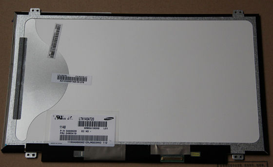 LP140WH2-TLA1 LG Display 14.0&quot; 1366(RGB)×768 200 cd/m² INDUSTRIAL LCD DISPLAY