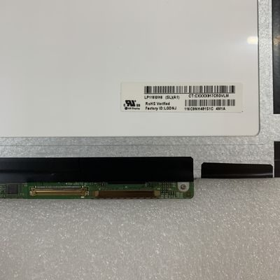 LP116WH6-SLA1 LG Display 11.6&quot; 1366(RGB)×768 300 cd/m² INDUSTRIAL LCD DISPLAY