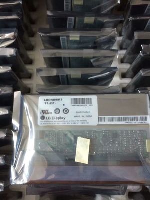 LB048WV1-TL01 LG. LCD 4.8&quot; 800(RGB)×480 280 cd/m² INDUSTRIAL LCD DISPLAY