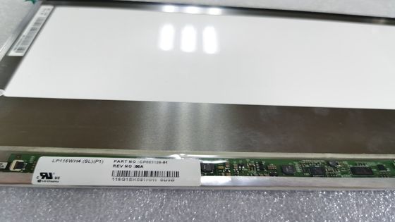 LP116WH4-SLP1 LG Display 11.6&quot; 1366(RGB)×768 400 cd/m² INDUSTRIAL LCD DISPLAY