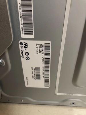 LM340WW2-SSD1 LG Display 34&quot; 2560(RGB)×1080 300 cd/m² INDUSTRIAL LCD DISPLAY