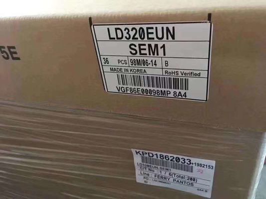 LD320EUN-SLM1 LG Display 32&quot; 1920(RGB)×1080 450 cd/m² INDUSTRIAL LCD DISPLAY