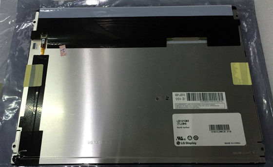 LB121S1-A2 LG Display 12.1&quot; 800(RGB)×600 300 cd/m² INDUSTRIAL LCD DISPLAY