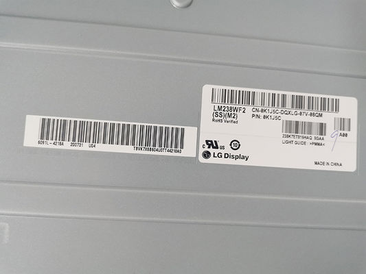 LM238WF2-SSM1 LG Display 23.8" 1920(RGB)×1080 250 cd/m² INDUSTRIAL LCD DISPLAY