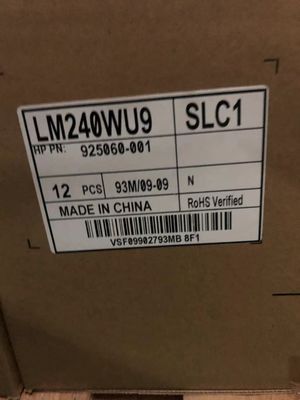 LM240WU9-SLC1 LG Display 24.0&quot; 1920(RGB)×1200 350 cd/m² INDUSTRIAL LCD DISPLAY