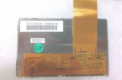 LB050WQ3-TD02 LG. LCD 5.0&quot; 480×272(RGB) 500 cd/m² INDUSTRIAL LCD DISPLAY