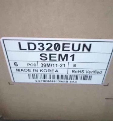 LD320EUN-SEM1 LG Display 32.0&quot; 1920(RGB)×1080 400cd/m2 INDUSTRIAL LCD DISPLAY