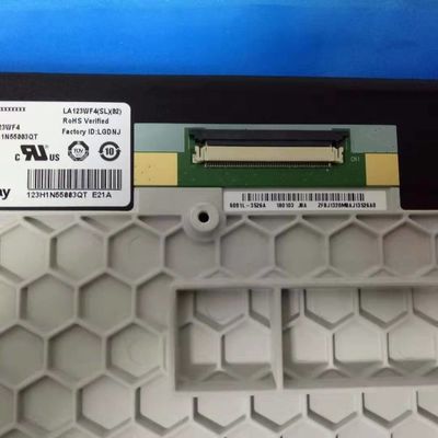 12.3&quot; 1920×720 650cd/m2 TFT LCD Panel LA123WF4-SL02 89/89/89/89 (Typ.)(CR≥10)