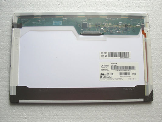 12.1&quot; 1280×800 124PPI WXGA TFT LCD Panel 220cd/m2 LP121WX3-TLC1
