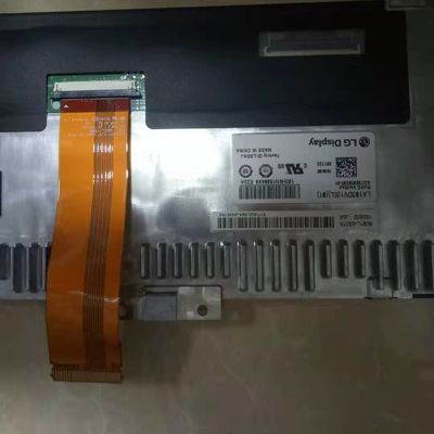 1280×480 10.3in TFT LCD Panel 133PPI 650cd/m2 LA103DV1-SL01 1280(RGB)×480, DVGA  133PPI