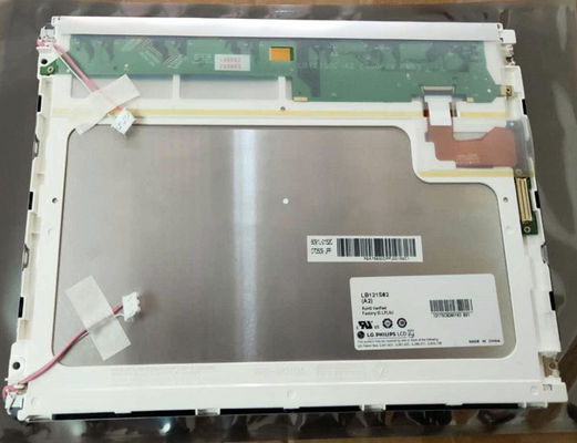 12.1&quot; 800×600 400cd/m2 82PPI WLED TFT Panel LB121S03-TL01 65/65/50/60 (Typ.)(CR≥10)