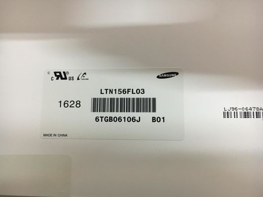 15.6" 3840×2160 231PPI TFT LCD Display 300cd/m2 LP156UD1-SPB1