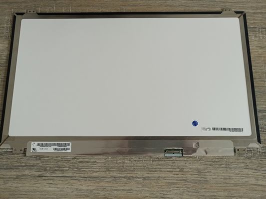 330cd/m2 15.6&quot; 1920×1080 Industrial LCD Panel 141PPI LP156WF4-SPU1