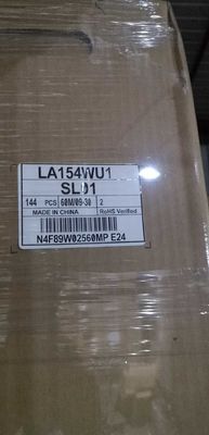 15.4&quot; WLED 800cd/M2 Industrial LCD Display LA154WU1-SL01 147PPI WUXGA