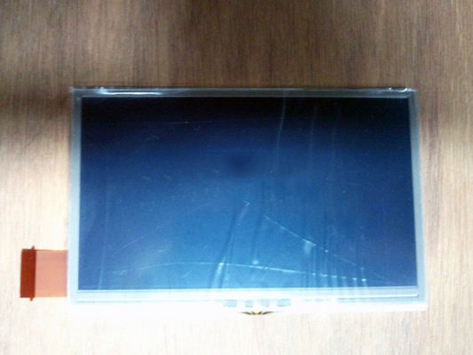 480×272 RGB 350cd/M2 NTSC Industrial Lcd Display WQVGA 128PPI