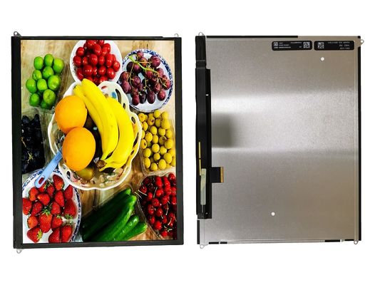 9.7&quot; 2048×1536 RGB 440cd/m2 TFT LCD Panel LP097QX1-SPC3 LG Display  80/80/80/80 (Typ.)(CR≥10)