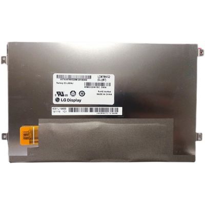 400cd/m2 169PPI WSVGA Industrial Lcd Panel LD070WS2-SL07 7.0&quot; 1024×600