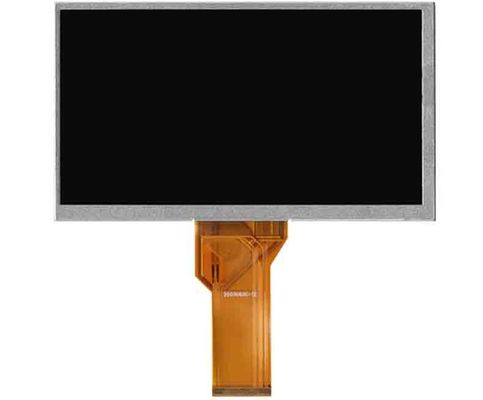 ZJ070NA-01P  Innolux 7.0&quot; 1024(RGB)×600, 500 cd/m² 75/75/70/75 INDUSTRIAL LCD DISPLAY