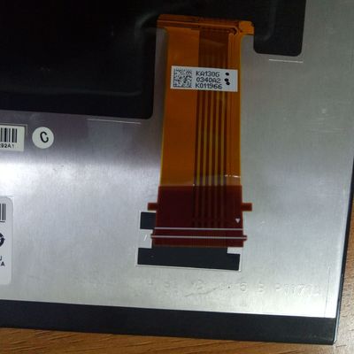 580cd/M2 TFT LCD Panel 133PPI WVGA LA070WV5-SL01 800×480 WLED