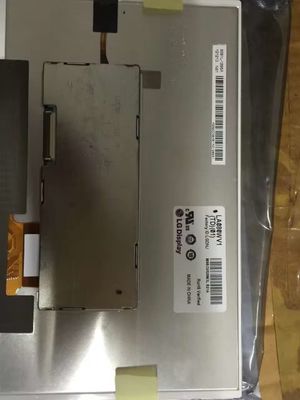 WVGA 116PPI Square Tft Display 700cd/M2 5.7W LCM LA080WV1-TD01