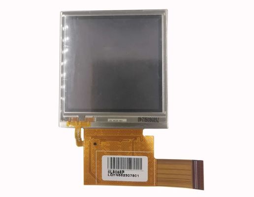 320×320 NTSC 160cd/M2 Industrial Lcd Display 206PPI FPC LH220Q32-FD01